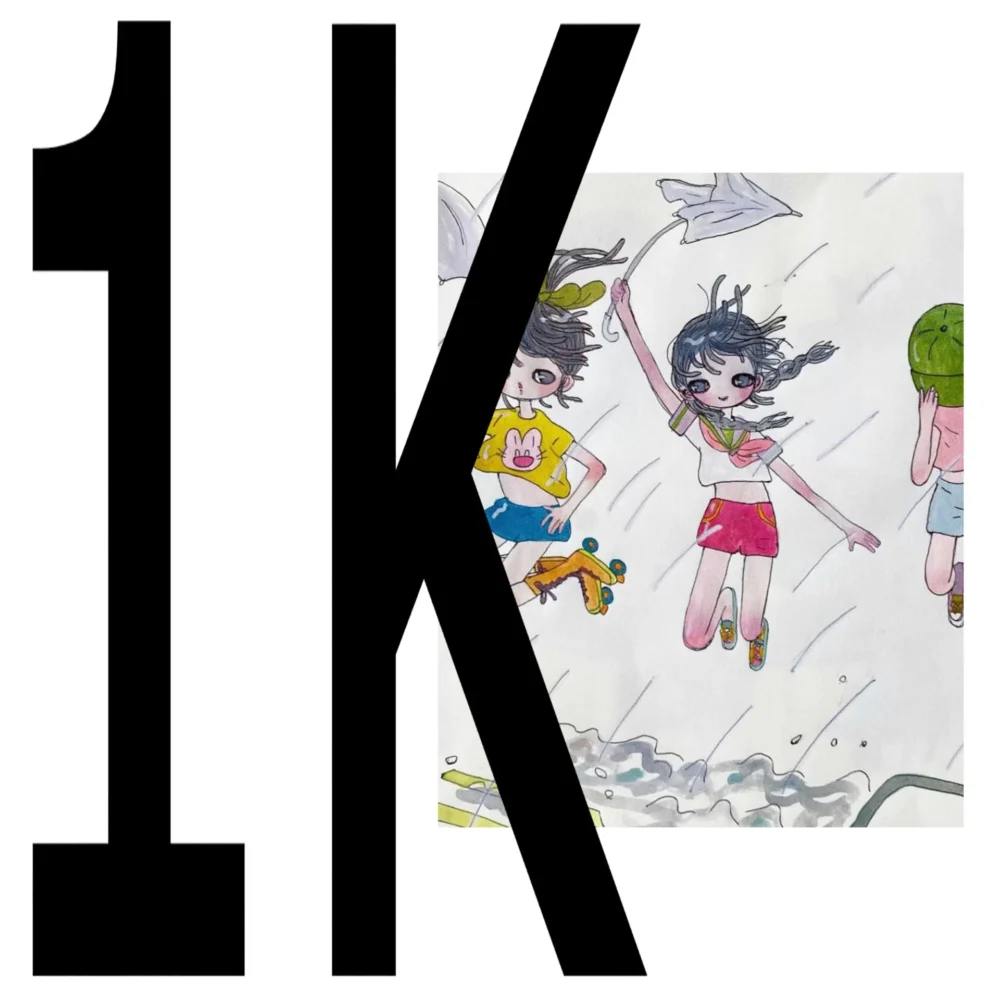 1k drum kit