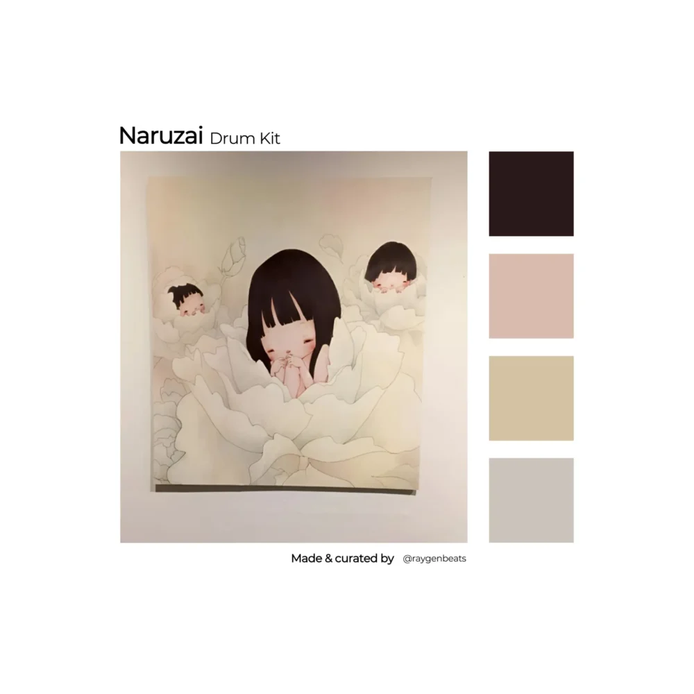 naruzai drum kit