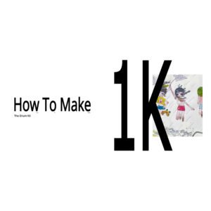 tow to make + 1k drum kit